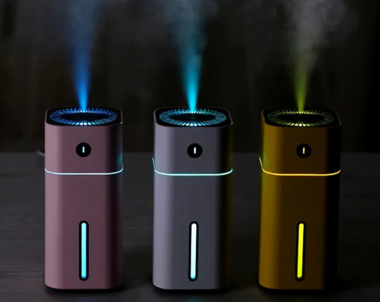 Mistly Mini Skin Humidifier